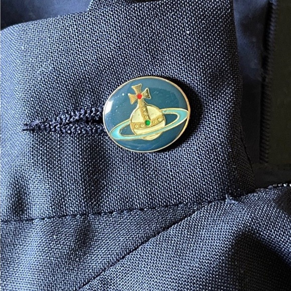 Vivienne Westwood Red Label asymmetrical skirt - Picture 14 of 14